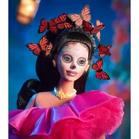 Barbie Mattel Signature Dia De Muertos  Kolekcjonerska 2023 Hjx14 0194735096961