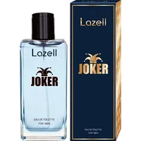 Lazell Joker For Men Edt 100 ml  5907814626387