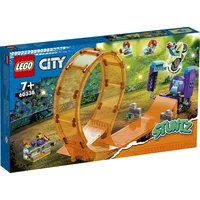 Lego City 60338  5702017162072 Klolegleg0485