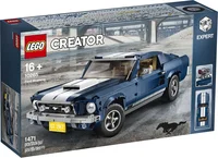 Lego Creator Expert 10265 Ford Mustang  5702016368260 Klolegleg1018