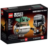 Lego Brickheadz  Star Wars 75317 5702016899856
