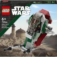 Lego Star Wars Mikro  Boby Fetta 75344 5702017421278 793767