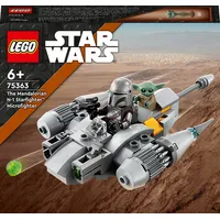 Lego Star Wars  N-1 Mandalorianina w mikro 75363 5702017421445 822712