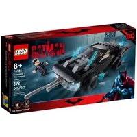 Lego Dc Batmobil 76181  5702016912982