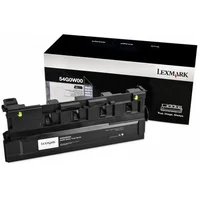 Lexmark zużyty toner 54G0W00  0734646534659
