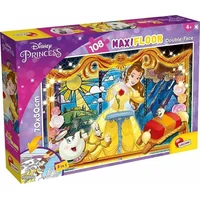 Lisciani Disney Puzzle  Maxi 304-91775 8008324091775