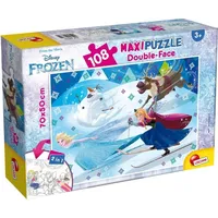 Lisciani Puzzle  maxi 108 304-66742 8008324066742