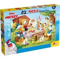 Lisciani Puzzle  Plus 24 Donald 452581 8008324086504