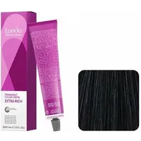 Londa Professional Color Permanent, farba do włosów, 2/0, 60Ml  4064666216423