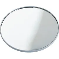 kosmetyczne Wenko lustro ścienne 0,5 x 12 cm chromowane  twm518013 4008838915509