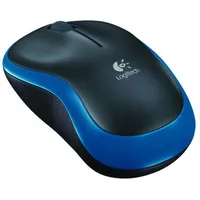 Logitech  M185 Wireless Mouse - Blue Eer2 910-002239 5099206028852