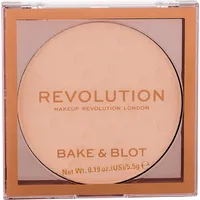 Make Up Revolution Bake Blot Puder Prasowany Lace  92726