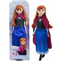 Mattel  Disney Frozen Anna 1 Gxp-855333 194735120734