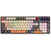 Mechanical keyboard Bloody S98 Usb Aviator Blms Red Switches  Uka4Trgp0047260 4711421982924 A4Tkla47260