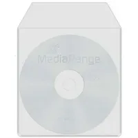 Mediarange kopertaCD/DVD, 50  Box64 4260057124753