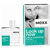 Mexx Look Up Now Edt 50 ml  82465623 8005610327655