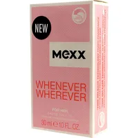 Mexx Whenever Wherever Edt 30 ml  99240016673 3614228184274