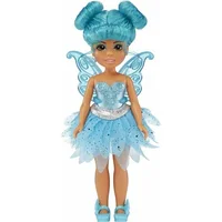 Mga Mgas Dream Bella Color Change Surprise Little Fairies Doll - Dreambella Teal  578765 035051578765