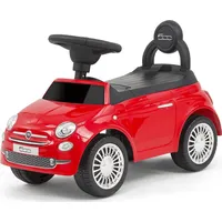 Milly Mally  Fiat 500 Red 3030 5901761125702