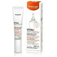 Mincer Vitac Infusion rozjaśniający krem pod 15Ml  599923 5905669509923