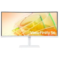 Monitor Samsung Viewfinity S6 Ls34C650Tauxen  8806095207834