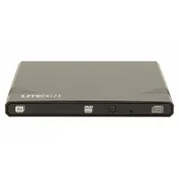 Lite-On eBAU108 optical disc drive Black Dvd Super Multi Dl  4718390019989 Naplitond0167