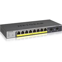 Switch Netgear Gs110Tp-300Eus  606449137644