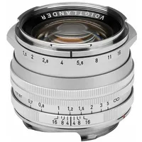 Voigtlander Nokton Ii Leica M 50 mm f/1.5 Mc  Vg2652 4002451003322