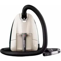 Vacuum cleaner Nilfisk Elite Chco14P10A1 Comfort Cylinder 3.6 l 650 W Dust Bag Champagne  128350552 5715492189588 Agdnflodk0002