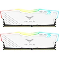 Pamięć Teamgroup T-Force Delta Rgb, Ddr4, 16 Gb, 3600Mhz, Cl18 Tf4D416G3600Hc18Jdc01  0765441651760