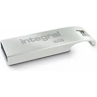 Pendrive Integral Metal Arc, 16 Gb  Infd16Gbarc 5055288422568