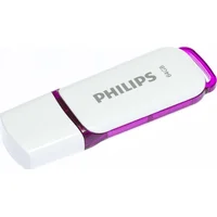 Pendrive Philips Snow Edition 2.0, 64 Gb  433985 Fm64Fd70B/00 8719274668015 512864