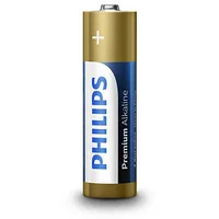 Philips  Premium Alkaline Iepakojumā 4 gab Lr6M4B/10 6959033840838