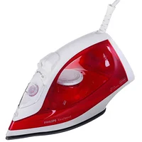 Philips Easyspeed Gc1742/40 iron Dry  Steam Non-Stick soleplate 2000 W Red, White 8710103912972 Agdphizel0367