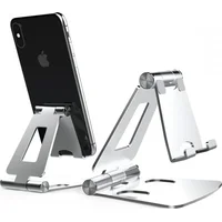 Tech-Protect Universal Stand Holder Smartphone Silver  0795787711514