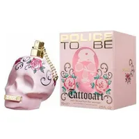 Police To Be Tattooart For Woman Edp 75 ml  679602161183 0679602161183