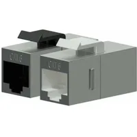 Procab Vck510/S Keystone adapter - Cat6 Rj45 metal shielded cat6 rj45  5414795036246