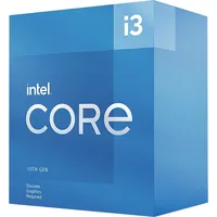 Procesor Intel Core i3-10105F, 3.7 Ghz, 6 Mb, Box Bx8070110105F  0735858478106