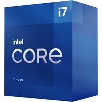 Procesor Intel Core i7-11700, 2.5 Ghz, 16 Mb, Box Bx8070811700  5032037214957