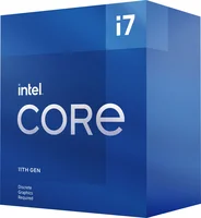 Procesor Intel Core i7-11700F, 2.5 Ghz, 16 Mb, Box Bx8070811700F  5032037215589
