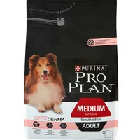 Purina Pro Plan Optiderma Adult Medium 3Kg  7613035114777