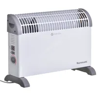 Ravanson Ch-2000M electric space heater Radiator White 2000 W  Ch-2000Mt 5902230901056 Agdravgko0017
