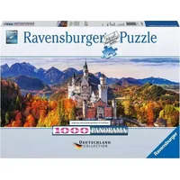 Ravensburger Puzzle 1000  Panorama Gxp-705119 4005556151615