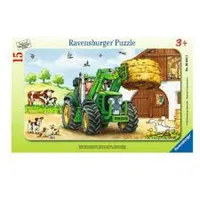 Ravensburger Puzzle 15 -  060443 4005556060443