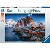 Ravensburger Puzzle 3000  - Hamnoy, Lofoten Gxp-675818 4005556170814