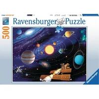 Ravensburger Puzzle 500  Gxp-675759 4005556147755
