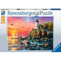 Ravensburger Puzzle 500 Woda  405293 4005556165810