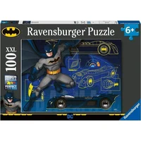 Ravensburger Puzzle Xxl 100 Batman  486939 4005556132621