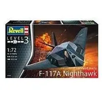 Revell F-117 Stealth Fighter  Gxp-639522 4009803038995