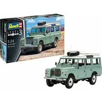 Revell Land Rover  Iii Gxp-717036 4009803070476